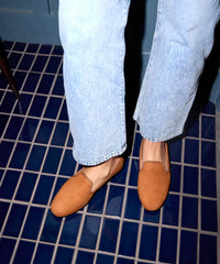 The Starling - Camel Suede