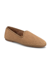 The Heron - Gold Woven Satin