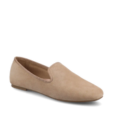 The Starling - Latte Suede