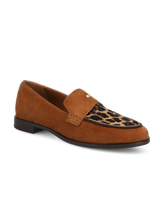 The Starling 20 - Leopard Print Haircalf
