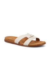 The Sunbird Icon - Off-White Leather
