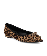 The Goldfinch 15 - Leopardprint Haircalf