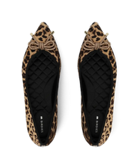 The Goldfinch 15 - Leopardprint Haircalf