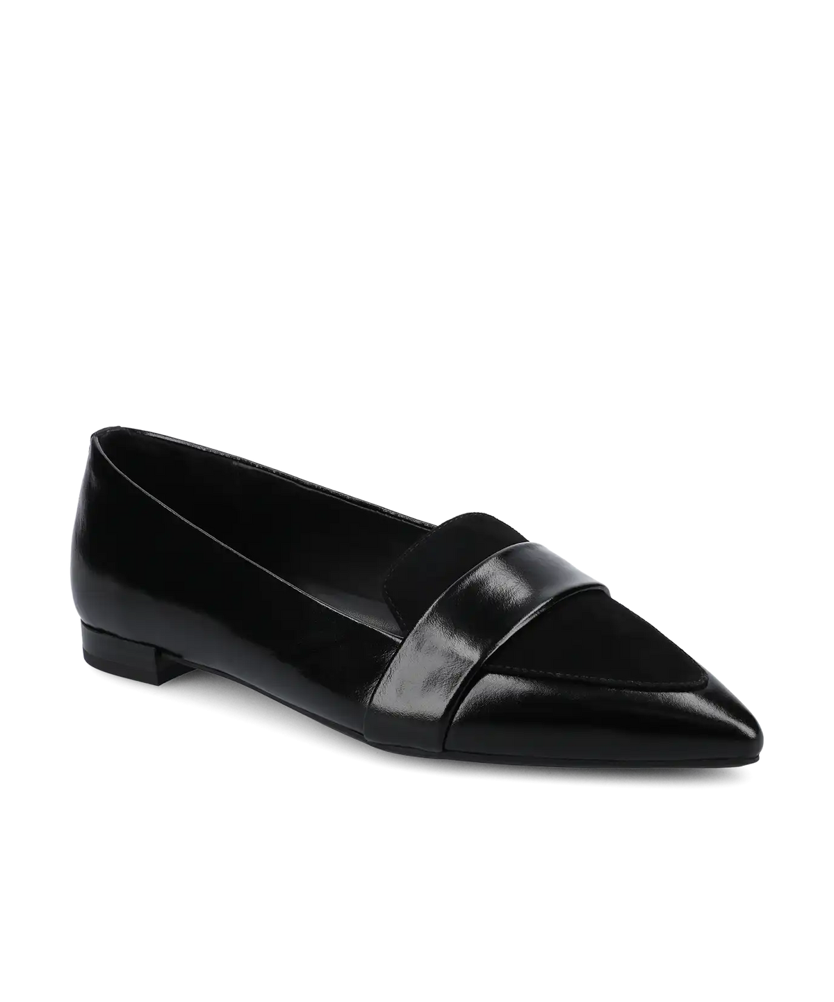 The Sparrow Loafer - Licorice Leather