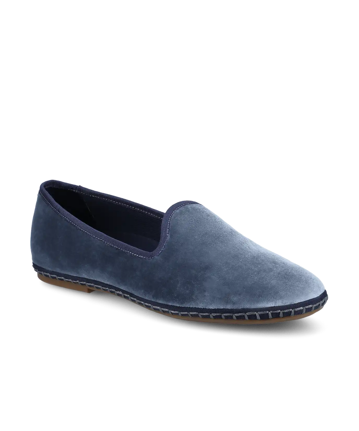 The Heron - Slate Velvet