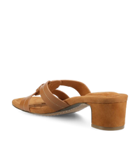 The Kiwi 40 Icon - Tan Leather