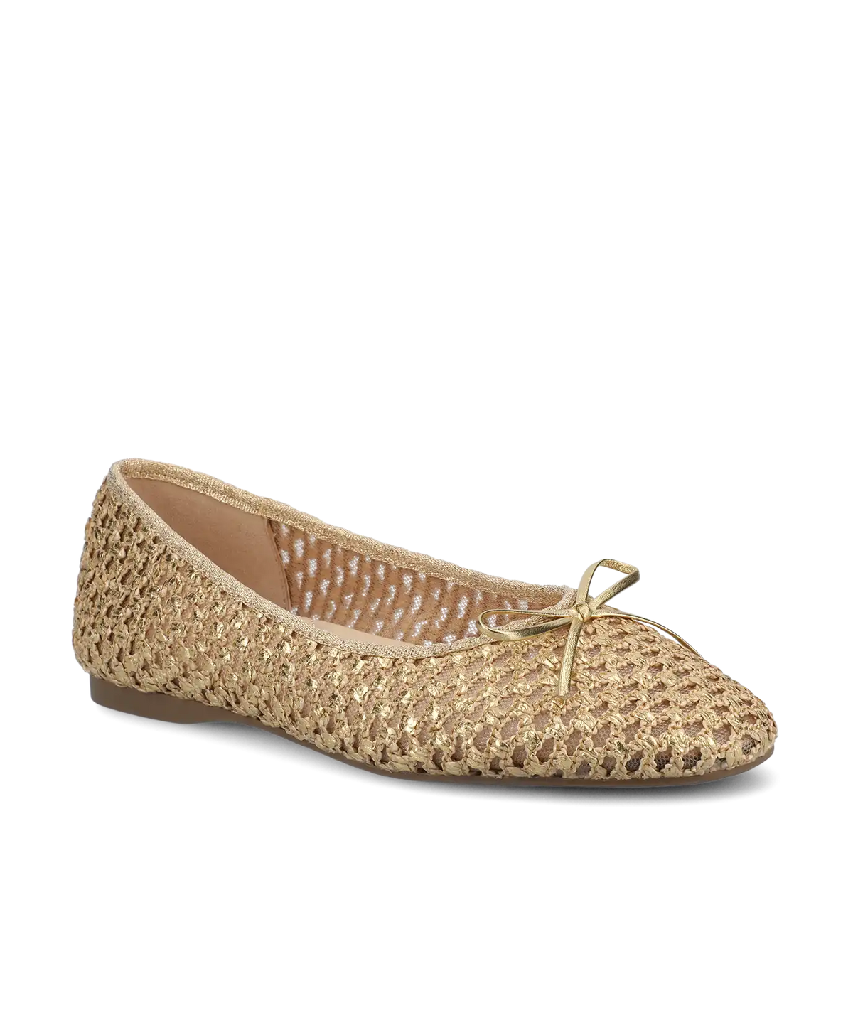 The Songbird - Gold Openweave