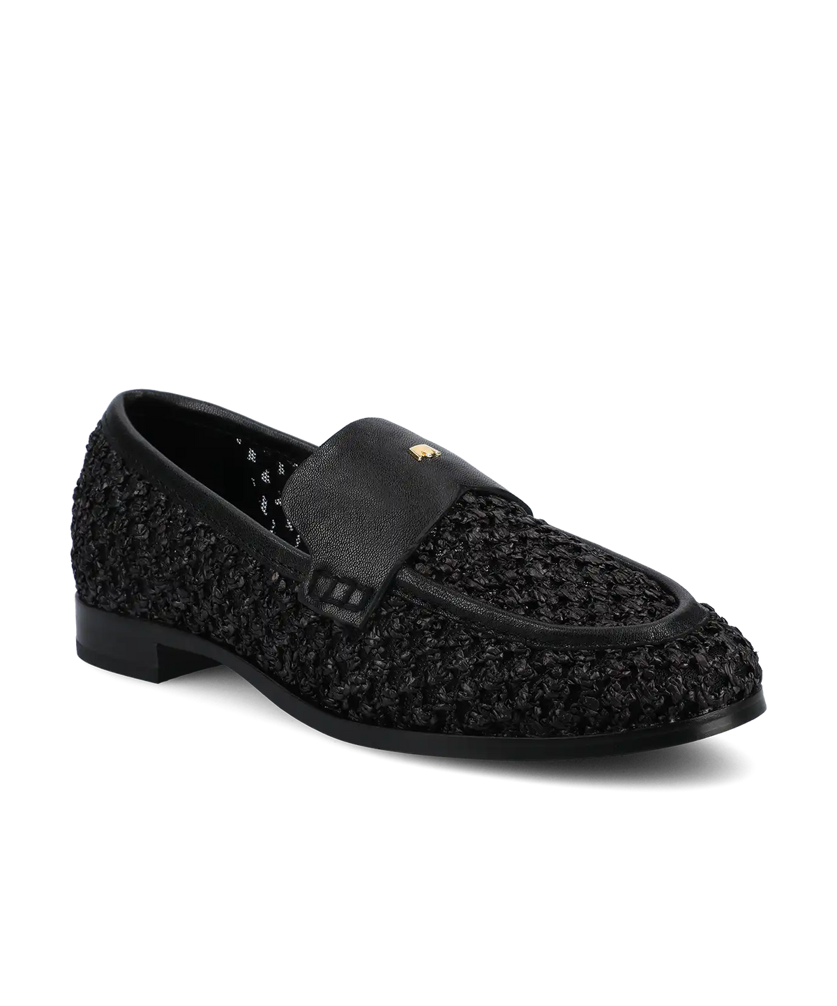 The Starling 20 - Black Openweave