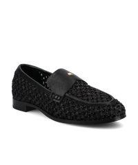 The Starling 20 - Black Openweave