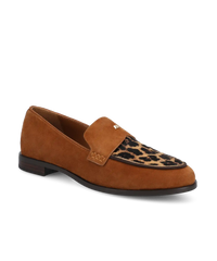 The Starling 20 - Leopard Print Haircalf
