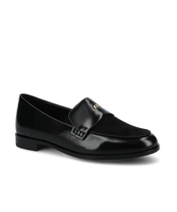 The Starling 20 Loafer - Black Licorice Leather