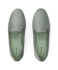 The Starling - Seafoam Raffia