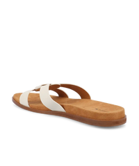 The Sunbird Icon - Off-White Leather