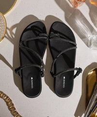The Sunbird String - Onyx Jewels